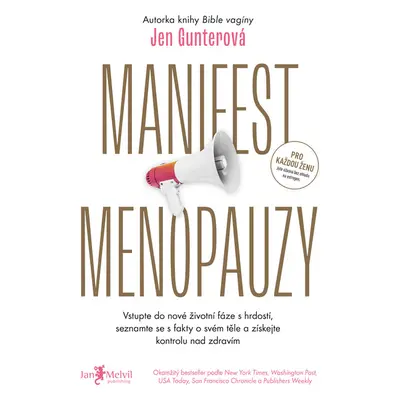 Manifest menopauzy