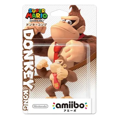 amiibo Super Mario Donkey Kong