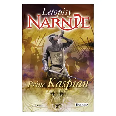 NARNIE – Princ Kaspian