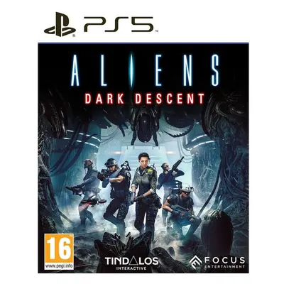 Aliens: Dark Descent