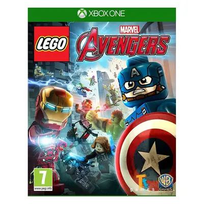 LEGO Marvel Avengers (Xbox One)