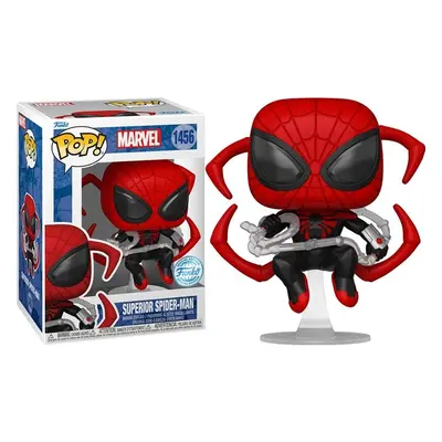 Funko POP! #1456 Marvel: Spider-Man - Superior Spider-man