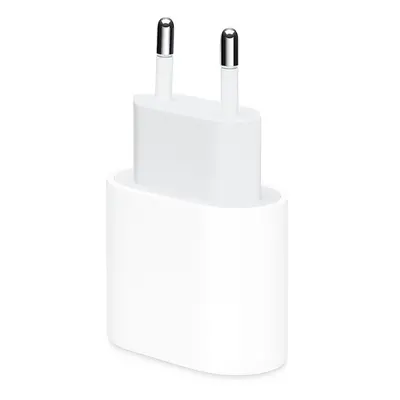 Apple 20W USB-C napájecí adaptér