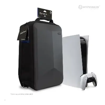 Hyperkin Overworld Playstation 5 Backpack Černá