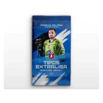 Sportzoo Tipos Extraliga 2024/25 Premium balíček 1. série