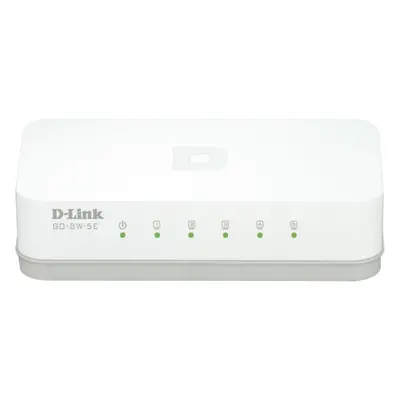 D-Link GO-SW-5E/E