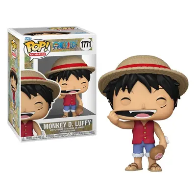 Funko Pop! 1771 One Piece Monkey D. Luffy