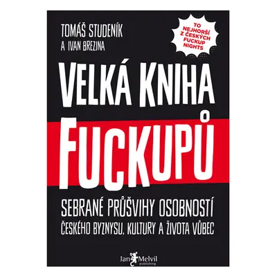 Velká kniha fuckupů