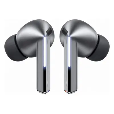 Samsung Galaxy Buds3 Pro stříbrná