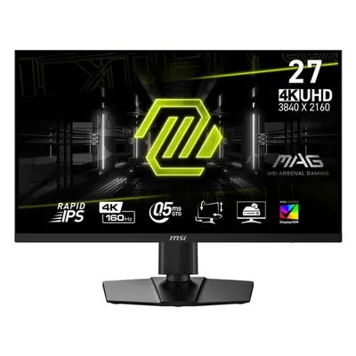 MSI MAG 274UPF E2 Černá