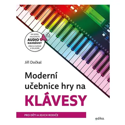 Moderní učebnice hry na klávesy