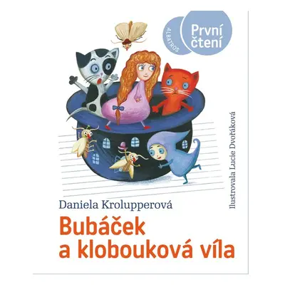 Bubáček a klobouková víla