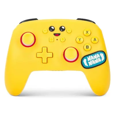 PowerA Enhanced Wireless Controller Fortnite Peely NSGP0268-01 Žlutá