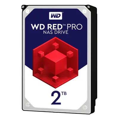 WD Pro 2TB, WD2002FFSX