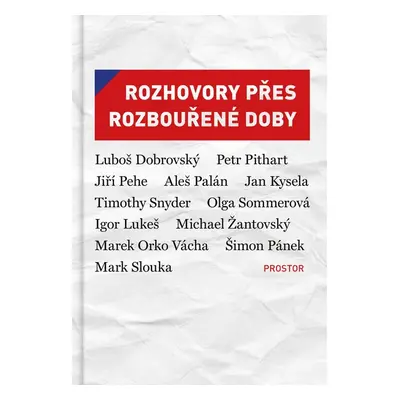 Rozhovory přes rozbouřené doby