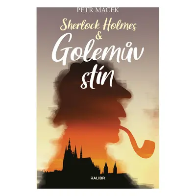 Sherlock Holmes – Golemův stín