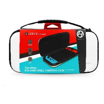 Hyperkin CarryMate EVA Hard Shell Case (Nintendo Switch®) bílé