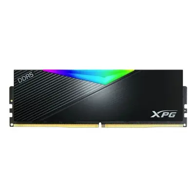 Adata XPG Lancer 32GB 5200MHz CL38 DDR5 DIMM (2x16) RGB ax5u5200c3816g-dclarbk Černá