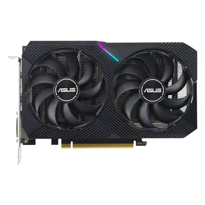 ASUS Dual NVIDIA GeForce RTX™ 3050 OC Edition 8GB GDDR6 90YV0GH6-M0NA00