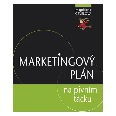 Marketingový plán na pivním tácku