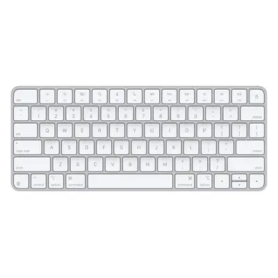 Apple Magic Keyboard americká angličtina Stříbrná