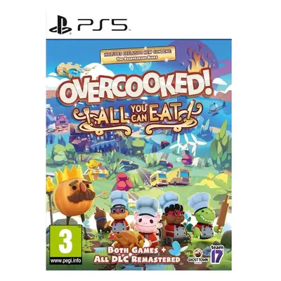 Overcooked All You Can Eat