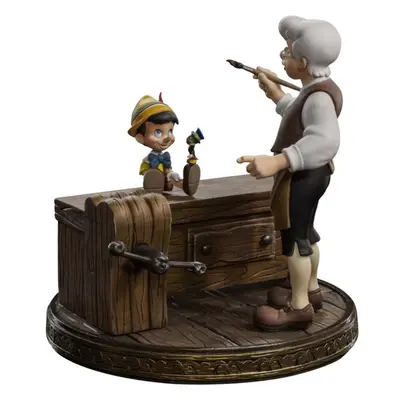 Disney Art Scale socha 1/10 Pinocchio 16 cm