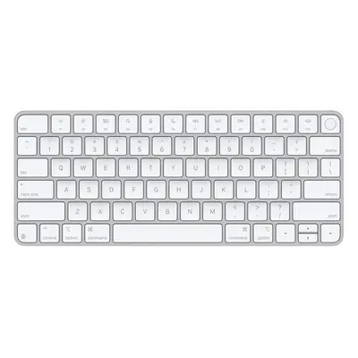 Apple Magic Keyboard s Touch ID americká angličtina Stříbrná