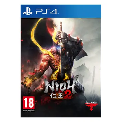 Nioh 2 (PS4)