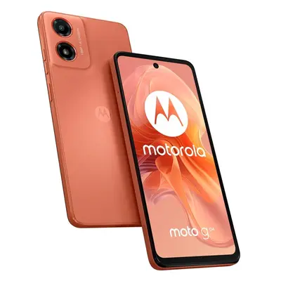 Motorola Moto G04 4GB/64GB oranžová