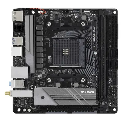 ASRock B550M-ITX/AC (B550M-ITX/AC)