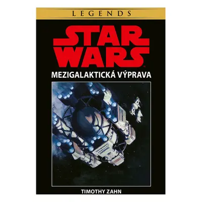 Star Wars - Mezigalaktická výprava