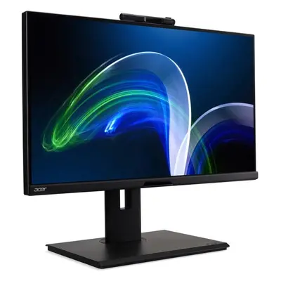 Acer B248Ybemiqprcuzx monitor 24" Černá