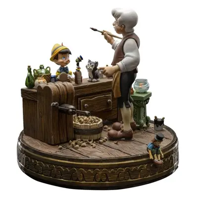 Disney - Pinocchio Deluxe - Art Scale 1/10