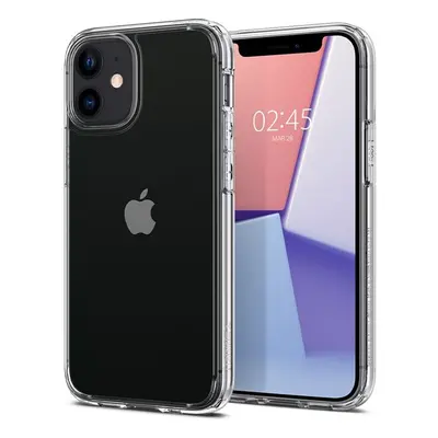 Spigen Ultra Hybrid kryt iPhone 12 mini čirý