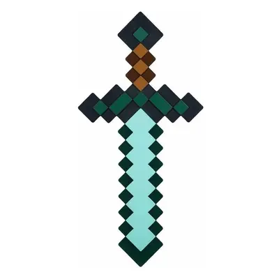 Lampička Icon Minecraft - Diamod Sword