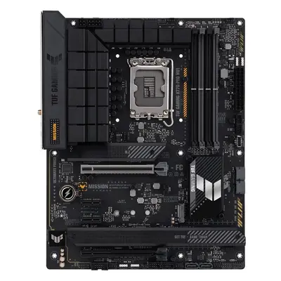 ASUS TUF GAMING H770-PRO WIFI 90MB1D50-M0EAY0 Černá