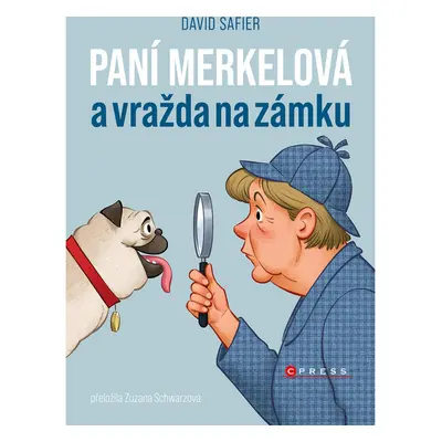 Paní Merkelová a vražda na zámku