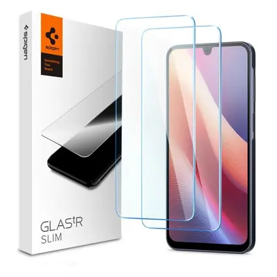 Spigen Glass tR Slim 2 Pack ochranné sklo Samsung Galaxy A16/A16 5G/A26 5G