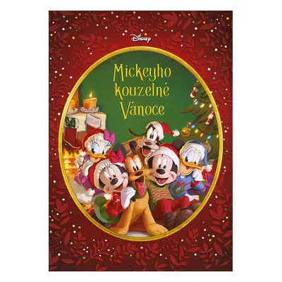 Disney - Mickeyho kouzelné Vánoce