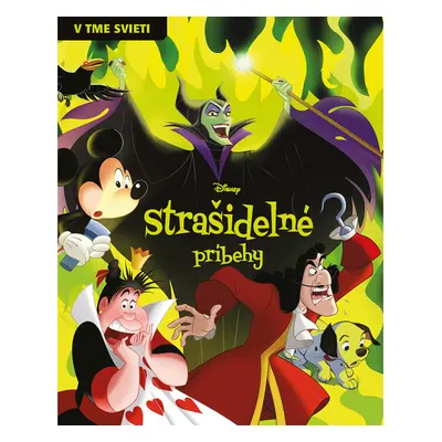 Disney - Strašidelné príbehy