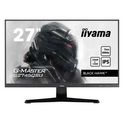 iiyama G2745QSU-B1 Černá