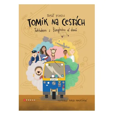 Tomík na cestách