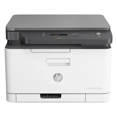 HP Color Laser 178nw 4ZB96A Černá