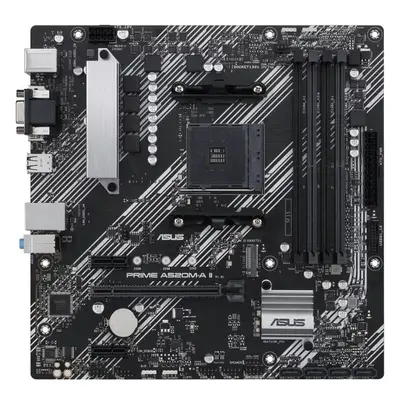 ASUS PRIME A520M-A II/CSM (90MB17H0-M0EAYC)