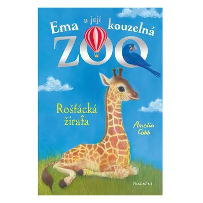 Ema a její kouzelná zoo - Rošťácká žirafa