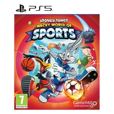 Looney Tunes: Wacky World of Sports (PS5)