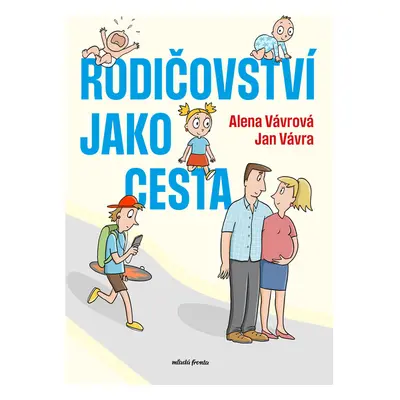 Rodičovství jako cesta