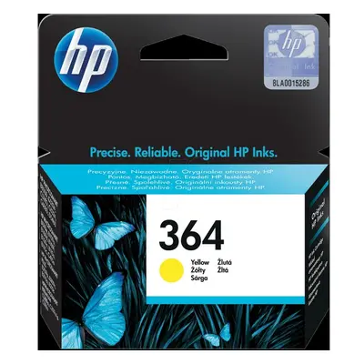 HP CB320EE Žlutá