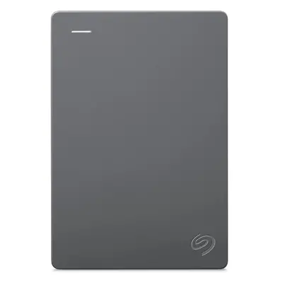 Seagate Basic 1TB externí 2.5" HDD černý STJL1000400 Černá